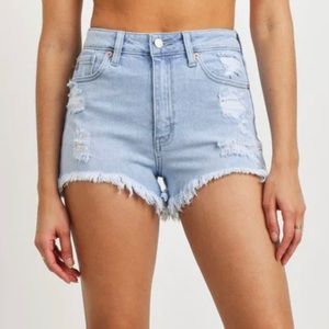 Just USA HI-LO Denim